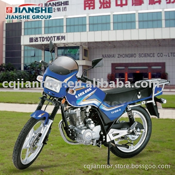 BY125-4 Motorcycle
